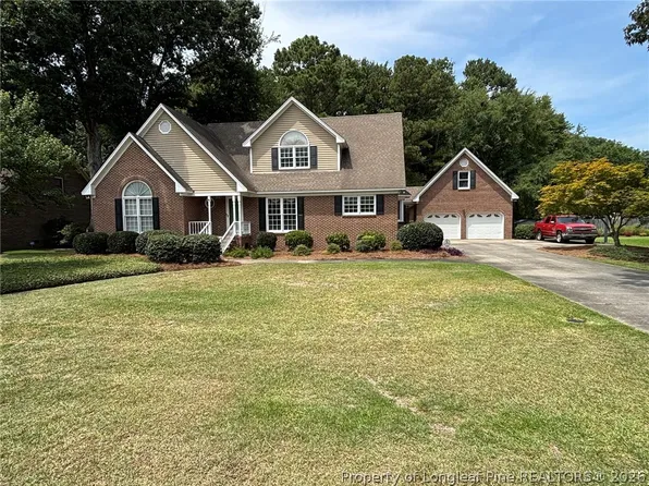 4214 Cricklewood St, Lumberton, NC 28358