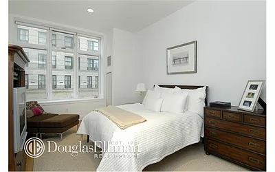 Rented by Douglas Elliman