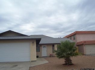 1804 Wendell Ave, Bullhead City, AZ 86442