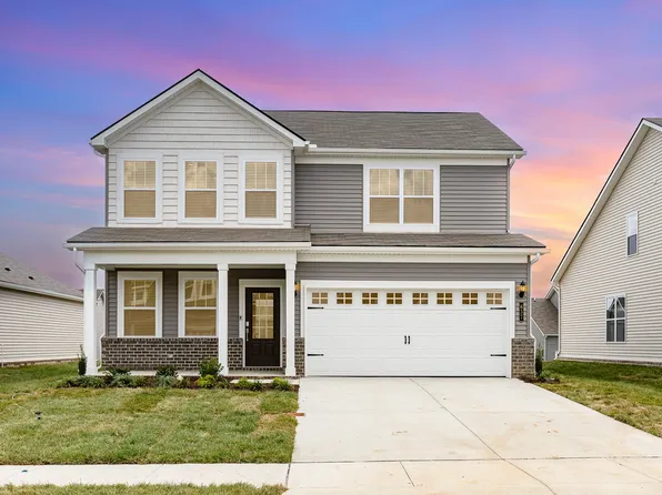 637 Trevino Way, Spring Hill, TN 37174