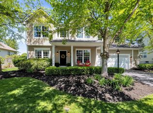 5791 Dorshire Dr, Galena, OH 43021