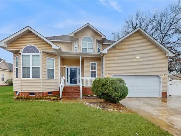 605 County St, Suffolk, VA 23434