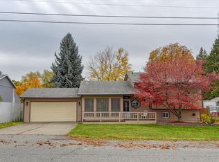 11704 E Alki Ave, Spokane, WA 99206