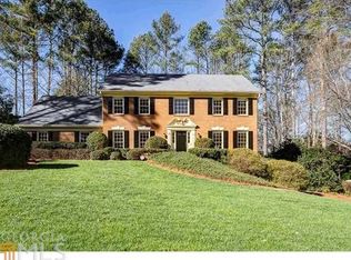 7560 Brigham Dr, Sandy Springs, GA 30350
