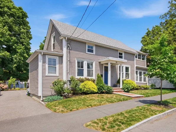 33 Bryant St, Wakefield, MA 01880