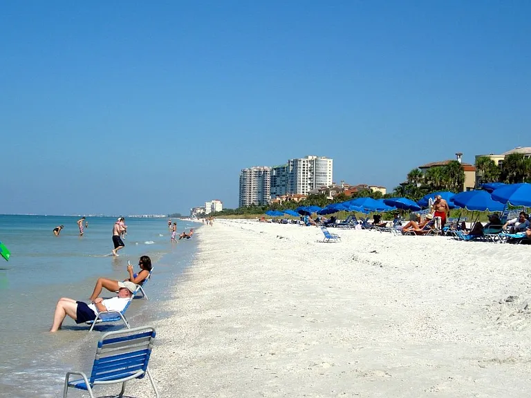Sit right in the warm gulf waters!