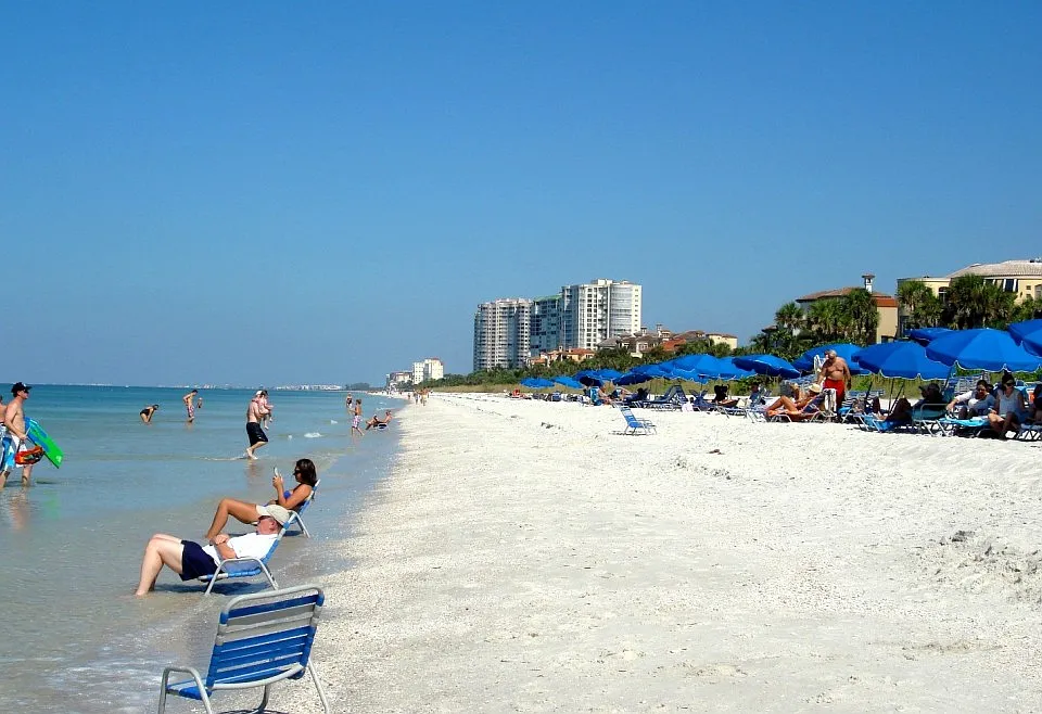 Sit right in the warm gulf waters!