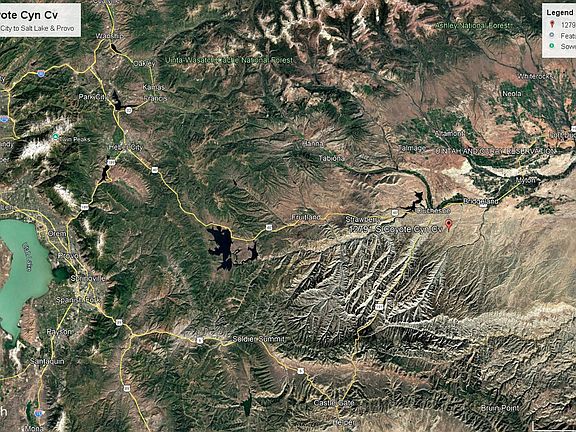 3rd image of 12791 S Coyote Canyon Rd