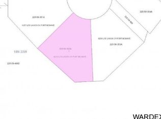 6236 S Los Lagos Cv, Fort Mohave, AZ 86426