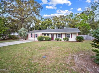 3011 Dogwood St, Beaufort, SC 29906