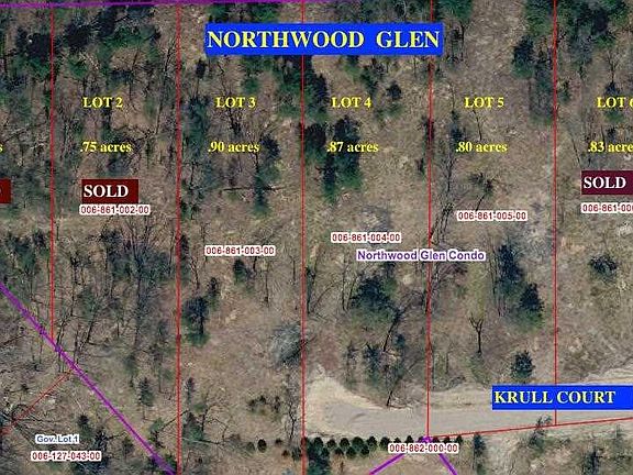 2nd image of LOT 5 W Krull Ct
