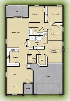 2nd image of 460 Kensington View Dr