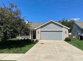 2808 Bond Dr, Lafayette, IN 47909