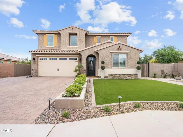 2492 E AUGUSTA Avenue, Gilbert, AZ 85298