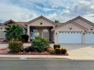 784 N Dusk Dr, St George, UT 84770