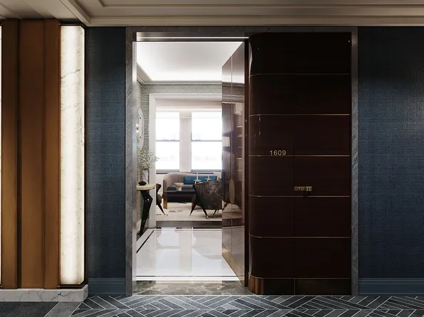 301 Park Ave #2315, New York, NY 10022