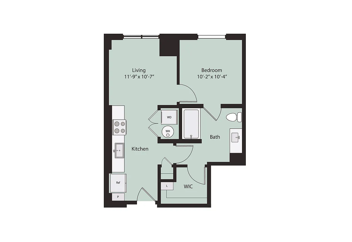 Floor plan A0