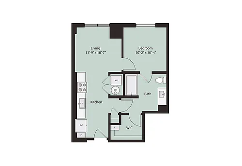 Floor plan A0