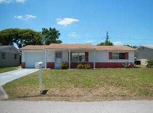 3535 Hendrix St, New Port Richey, FL 34652