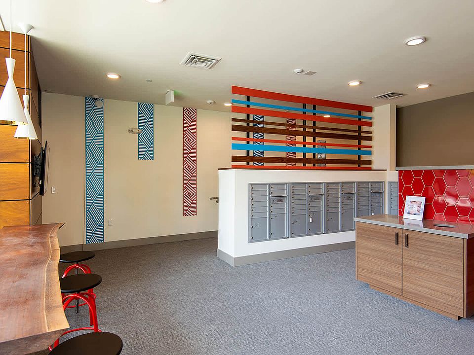 Mail Room