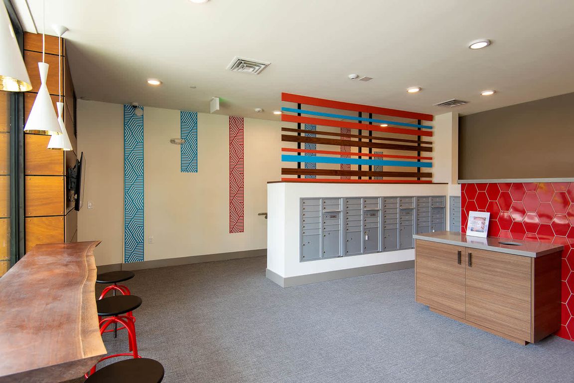 Mail Room
