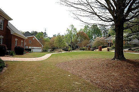 Front yard