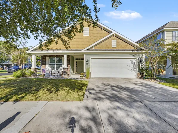 91 Shell Hall Way, Bluffton, SC 29910
