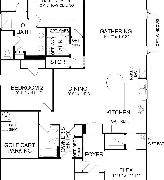 First Floor