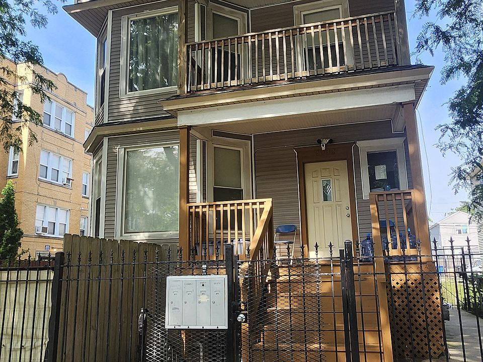 1st image of 2032 N Kostner Ave APT 3