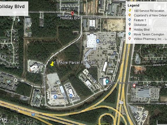 3rd image of LOT 17 Holiday Square Blvd