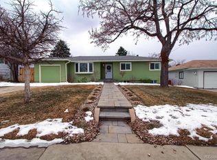 5306 E Atlantic Pl, Denver, CO 80222