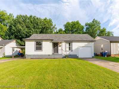 3708 Morris Dr, Fort Smith, AR, 72904