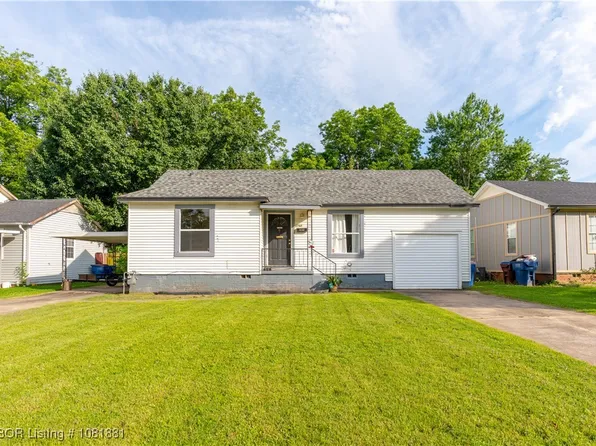 3708 Morris Dr, Fort Smith, AR 72904