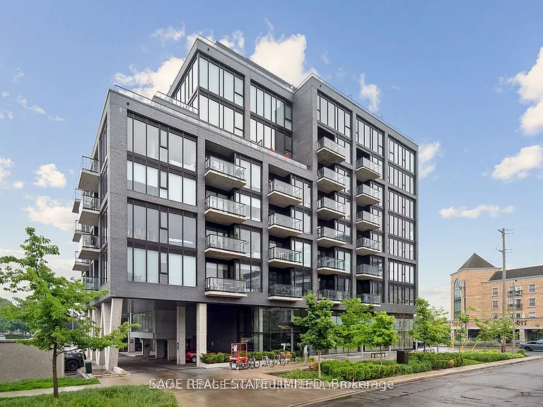 7 Smith Cres #Penthouse 808 — Photo 25
