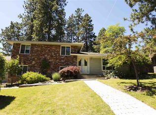 7017 N Elgin St, Spokane, WA 99208