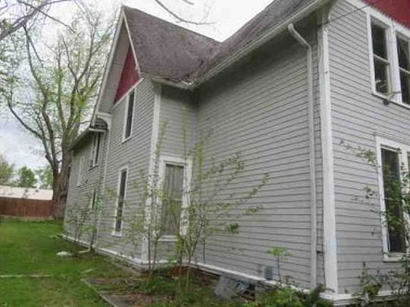 Property Side View