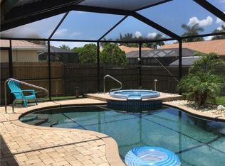 4340 SW Agualinda Blvd, Cape Coral, FL 33914
