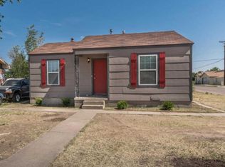 3623 NE 21st Ave, Amarillo, TX 79107