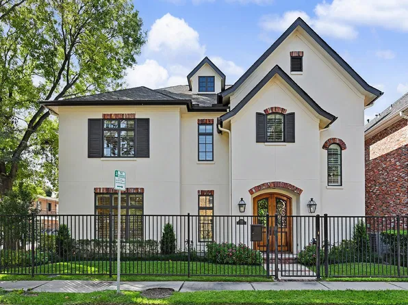 1201 Barkdull St, Houston, TX 77006