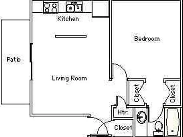 Mira Loma Apartments — Photo 2
