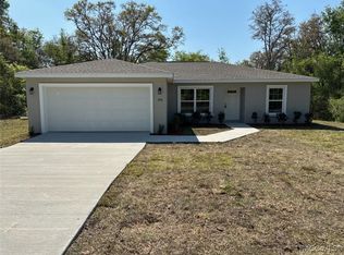 1356 W Dolores Dr, Citrus Springs, FL 34434
