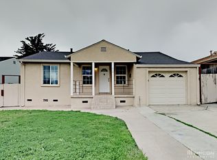 316 Del Mar Ave, Vallejo, CA 94589