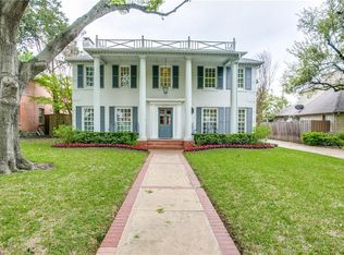 3337 Bryn Mawr Dr, Dallas, TX 75225
