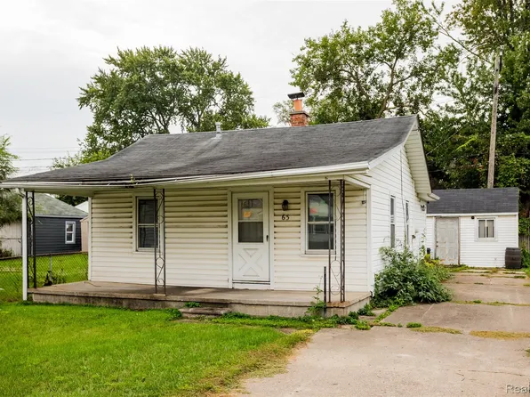 63 Chestnut Ave, Hazel Park, MI 48030