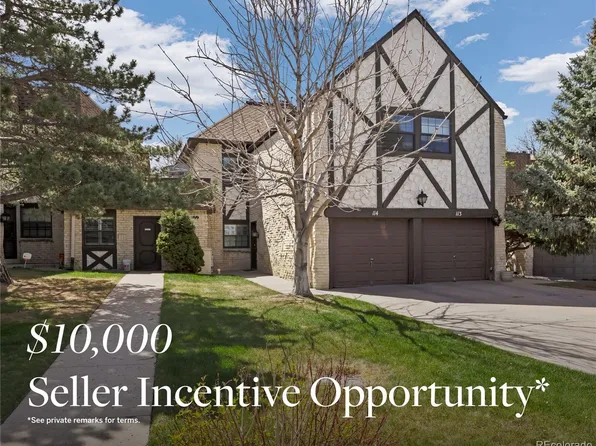 7250 Eastmoor Drive #114, Denver, CO 80237