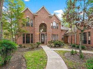 7 Gentlewind Pl, Spring, TX 77381