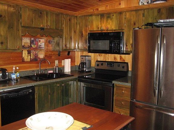 Convenient Kitchen Island
