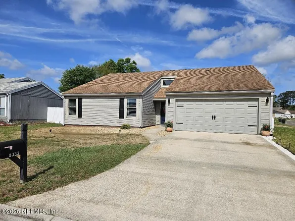 8333 CHASON Court, Jacksonville, FL 32244