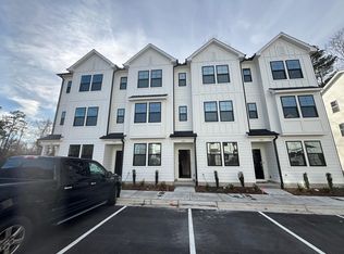 1505 Crescent Townes Way, Raleigh, NC 27604