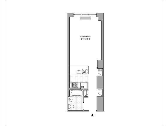 2nd image of 606 W 57th St APT 512